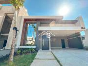 BELISSIMA CASA COM 3 SUITES E PISCINA NO RESIDENCIAL...