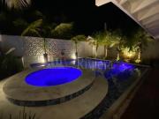 Belissima Casa com Piscina a Para Locação Anual na Praia...