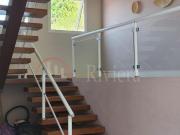 Belíssima casa com vista para o mar na Praia Deserta