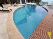 Belíssima casa de alto padrão com vista mar na Praia...