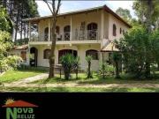 BELÍSSIMA CASA DE CAMPO A VENDA EM PALMEIRAS SUZANO