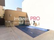 Belíssima casa em condomínio em Moema