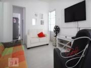 BELÍSSIMA CASA NO BAIRRO CAMPESINA, 2 QUARTOS, SALA...