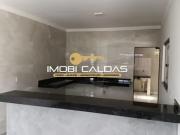 Belíssima Casa para Venda em Caldas Novas GO