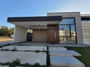 Belíssima casa térrea à venda no Condomínio Campos do...