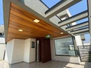 Belíssima casa térrea nova com 3 dormitórios à venda,...