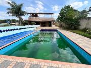 Belíssima chácara!