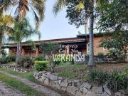 BELÍSSIMA CHÁCARA À VENDA COM DUAS CASAS!