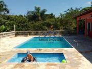 Belíssima Chácara à Venda – Pau Arcado, Campo Limpo...