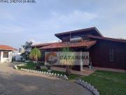 Belíssima chácara com 3000m² no condomínio Porta do Sol