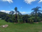 Belíssima chácara com vista panorâmica da Serra da...