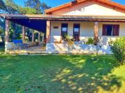 Belíssima chácara próximo ao asfalto bairro dona...