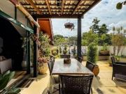 Belíssima cobertura à venda com 176m² 3 dormitórios e 3...