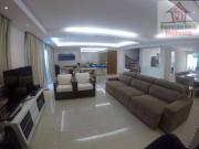 Belíssima Cobertura Duplex Mobiliada à Venda na Enseada,...