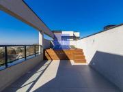 Belíssima Cobertura no Edifício Brennand Cajuru: 3...