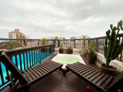 Belíssima Cobertura triplex no bairro Embaré