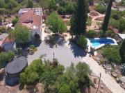 Belíssima Moradia Rústica com Vista Mar Santo Estevão