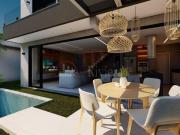 Belíssimas casas isoladas em condomínio na Praia de...