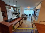 Belíssimo apartamento, 2 quartos, junto a ponte Imbé /...