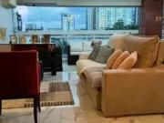 Belissimo apartamento 3 suites no Ed. Torres Triunfo...