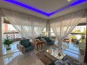 Belíssimo apartamento à venda com 157m² privativos, 3...