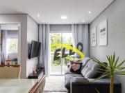 Belíssimo Apartamento com 2 dormitórios à venda, 48 m²...