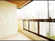 Belíssimo apartamento com 3 dormitórios sendo uma suíte...