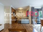 Belissímo apartamento em Moema Fora da rota dos aviões!...