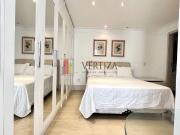 BELISSIMO apartamento MOBILIADO para locaÃ§Ã£o em Moema