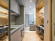 belíssimo apartamento na frente do parque barigui com...