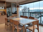 Belíssimo Apartamento no Alto da Lapa 3 dormitórios, 2 vagas