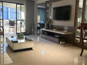 Belíssimo apartamento no centro de Londrina com 3 suítes