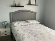 Belíssimo apartamento pronto para morar, todo mobiliado