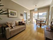 Belíssimo apto. 2 dorm. semi mobiliado