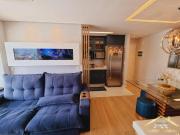 Belíssimo Apto, com 2 Quartos, 1 Suíte, 2 Vagas Cobertas...