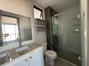 Belissimo apto projetado com vista mar proximo ao parque...