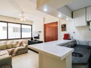 Belissimo apto tipo flat p/venda semi mobiliado c/40m2 e...