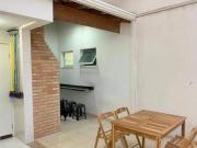 Belíssimo e amplo apto com 3 dorm suíte, quintal, espaço...