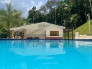 Belíssimo Sitio as margens da represa em Juquitiba/SP!