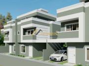 BELÍSSIMO SOBRADO, 03 QTOS, SUÍTE, CHURRASQ GAR. P/ 02...