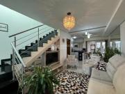 Belíssimo sobrado à venda mobiliado de 177m² privativos...