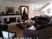 Belíssimo sobrado com 3 quartos e 4 vagas à venda, 625...
