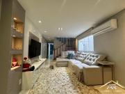 Belíssimo Sobrado com 4 dormitórios, Jardim das flores,...