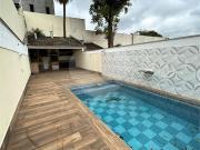 BELISSIMO SOBRADO EM CONDOMINIO FECHADO