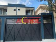 belíssimo sobrado moderno novo, 3 sutes/ 8 vagas/ Vila...