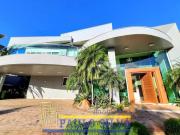 Belíssimo sobrado no Condomínio Enseada, 700,00m², 5...