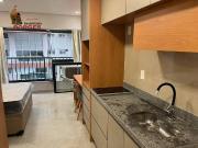 BELÍSSIMO STUDIO PARA LOCAÇÃO NO BAIRRO DO BROOKLIN...