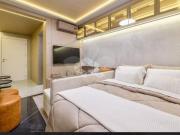 Belíssimo Studio Skyglass no Moinhos de Vento