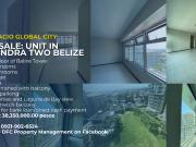 Belize Tower Serendra 2 3 Bedroom Condo Unit for Sale
