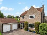 Bell Close, Westbury Sub Mendip, 4 Bedroom Detached